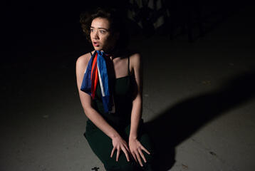 I Love Sean by Sarah Einspanier; National Theatre Institute 2019; Photo by Issak Berliner